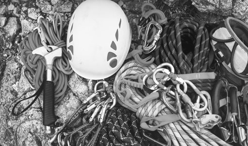 Autorrescate en escalada